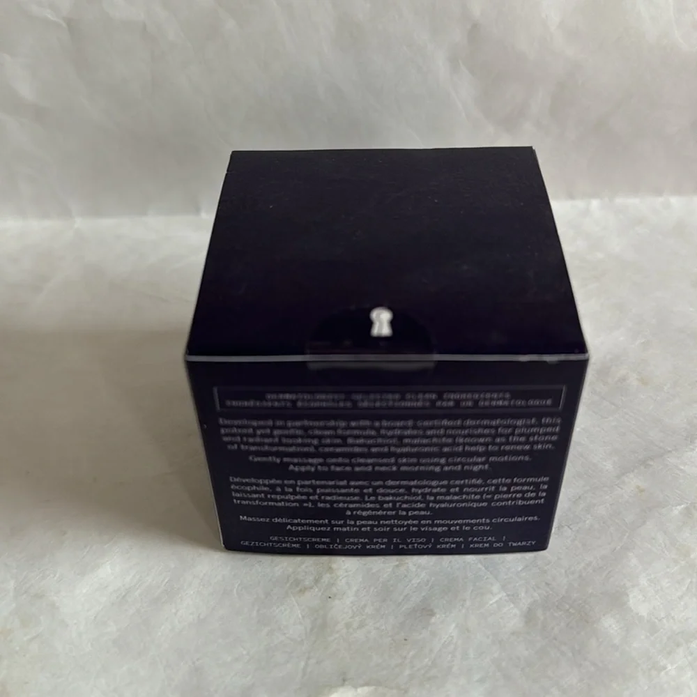 KEYS SOULCARE SKIN TRANSFORMATION FACE CREAM BAKUCHIOL 1.7oz NIB $32 ALICIA KEYS